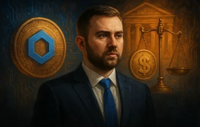 chainlink ще поведе движението за регулация на стейбълкойните в сащ, казва сергей назаров