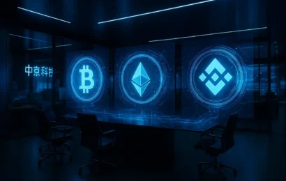 китайски технологични гиганти интегрират криптовалути в своите резерви