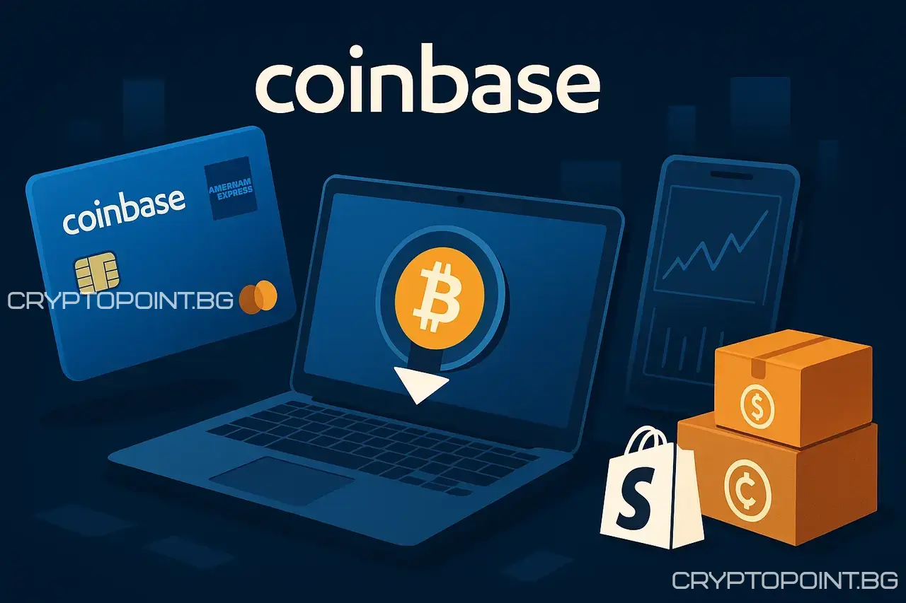 Coinbase Представя Нови Продукти: Ще Привлекат Ли Те Повече Крипто Трейдъри? coinbase представя нови продукти: ще привлекат ли те повече крипто трейдъри?