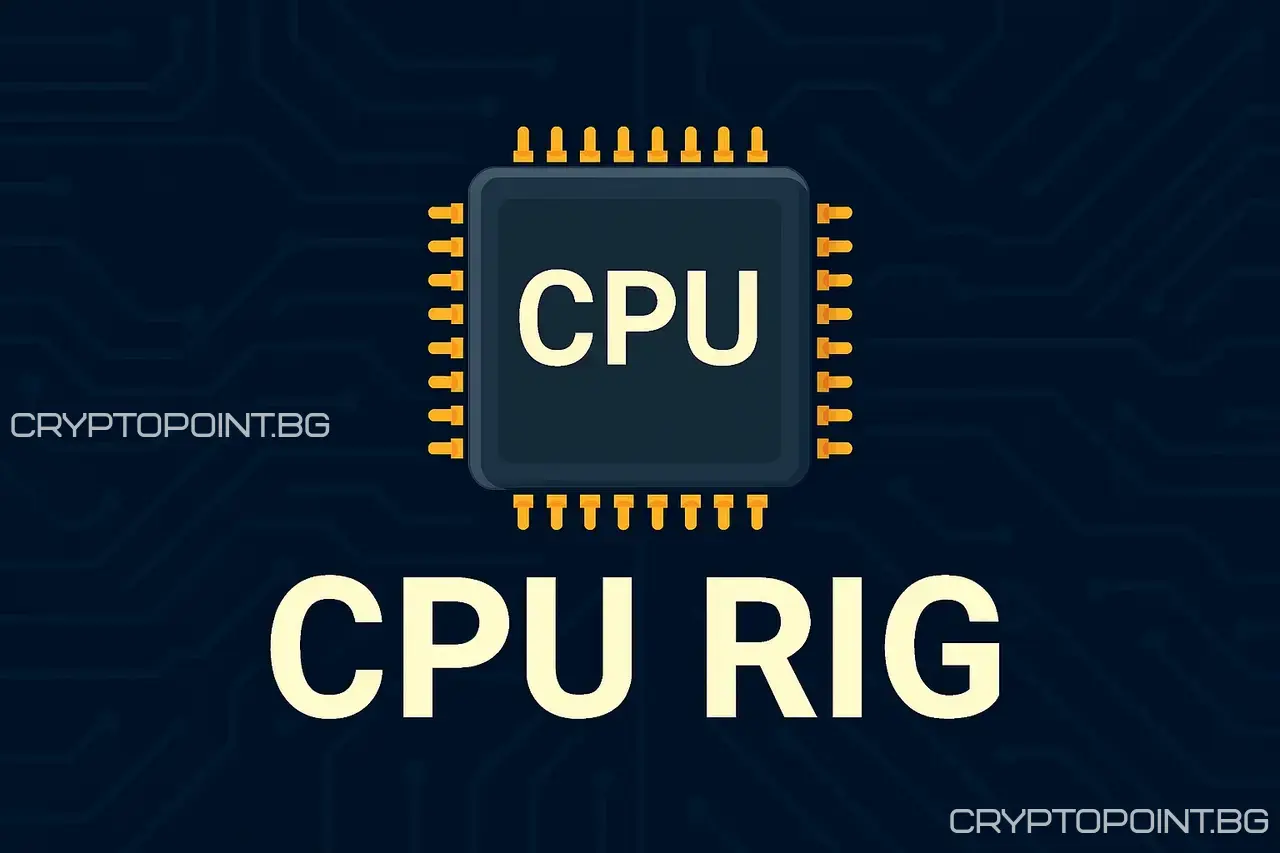 Как Да Изградим Cpu Майнинг Риг: Ръководство За Начинаещи И Напреднали Стъпка По Стъпка как да изградим cpu майнинг риг: ръководство за начинаещи и напреднали стъпка по стъпка