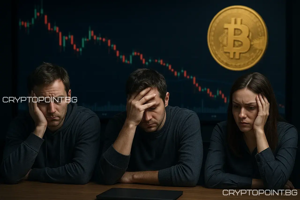 Песимизмът Сред Дребните Инвеститори Може Да Е Сигнал За Нов Ръст На Биткойн песимизмът сред дребните инвеститори може да е сигнал за нов ръст на биткойн