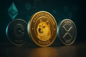 doge и xrp вече са активни в мрежата base: как да купите wrapped xrp (cbxrp)