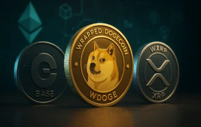 doge и xrp вече са активни в мрежата base: как да купите wrapped xrp (cbxrp)