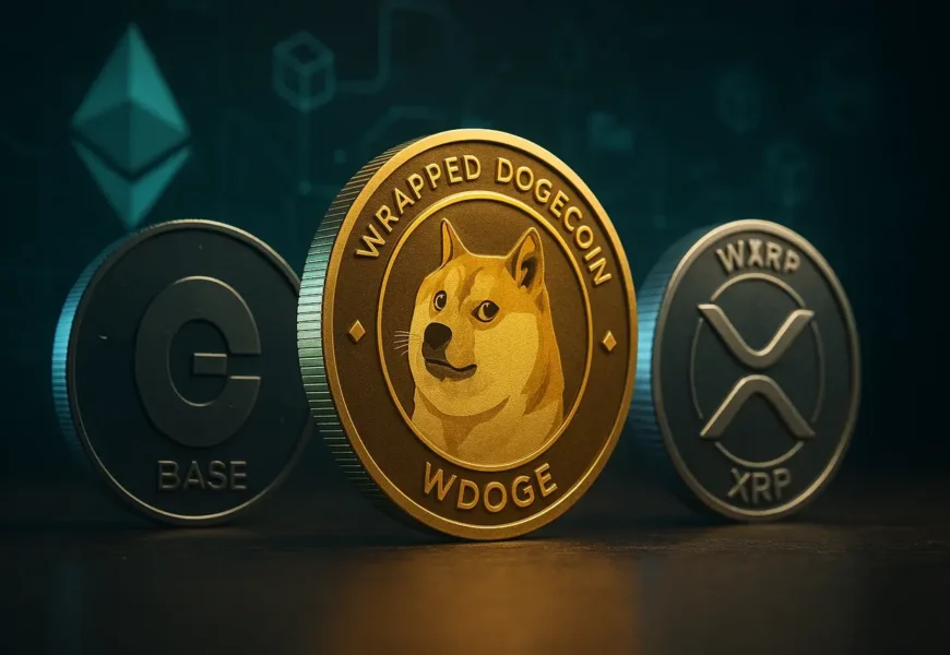 doge и xrp вече са активни в мрежата base: как да купите wrapped xrp (cbxrp)