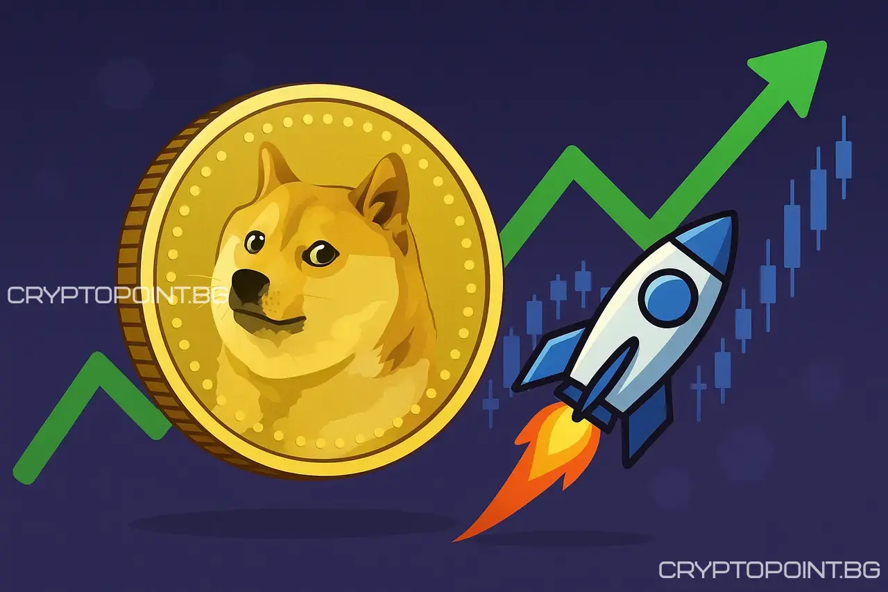 Спадът На Dogecoin Може Да Е Затишие Пред Буря спадът на dogecoin може да е затишие пред буря