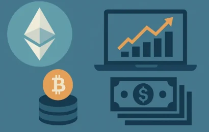 ethereum foundation преминава към defi и ограничава продажбите на eth