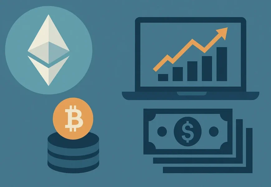 ethereum foundation преминава към defi и ограничава продажбите на eth