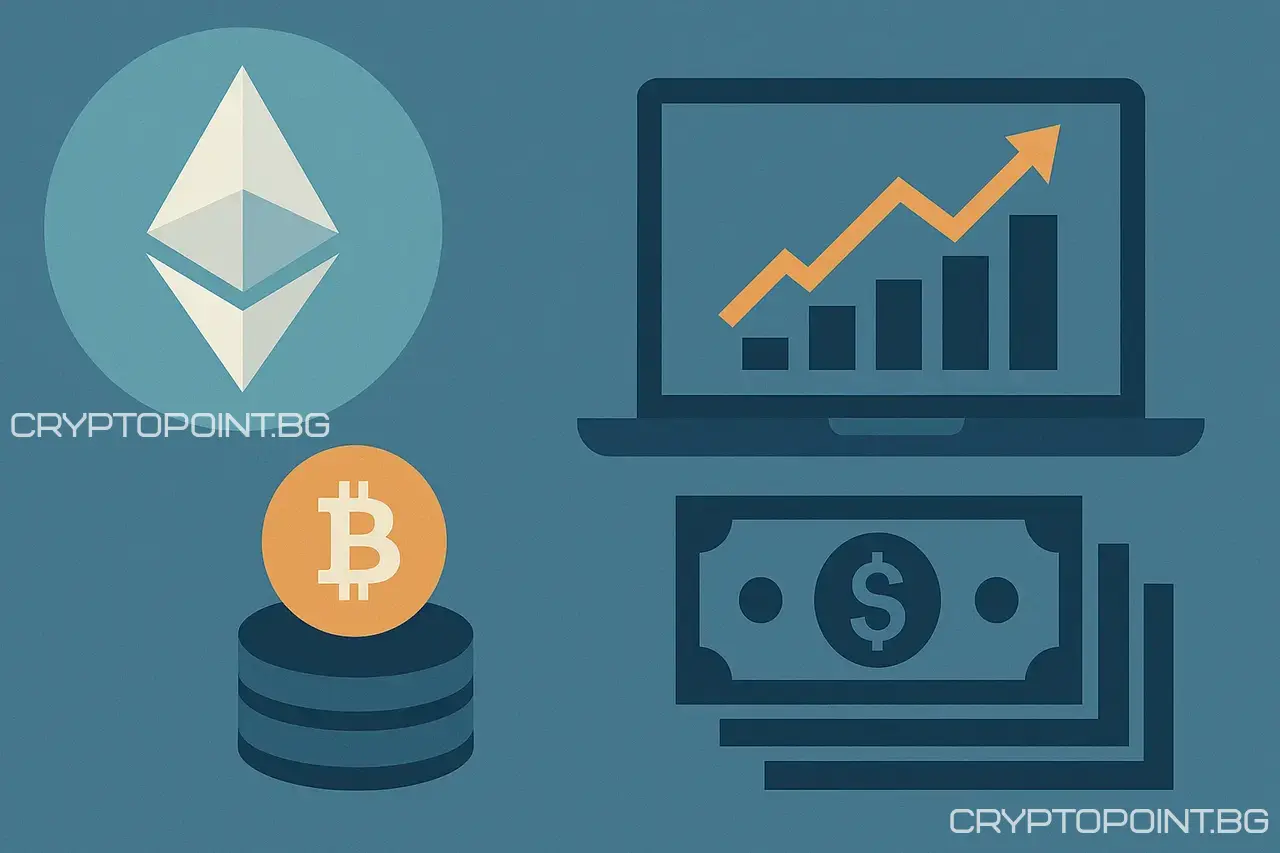 Ethereum Foundation Преминава Към Defi И Ограничава Продажбите На Eth ethereum foundation преминава към defi и ограничава продажбите на eth