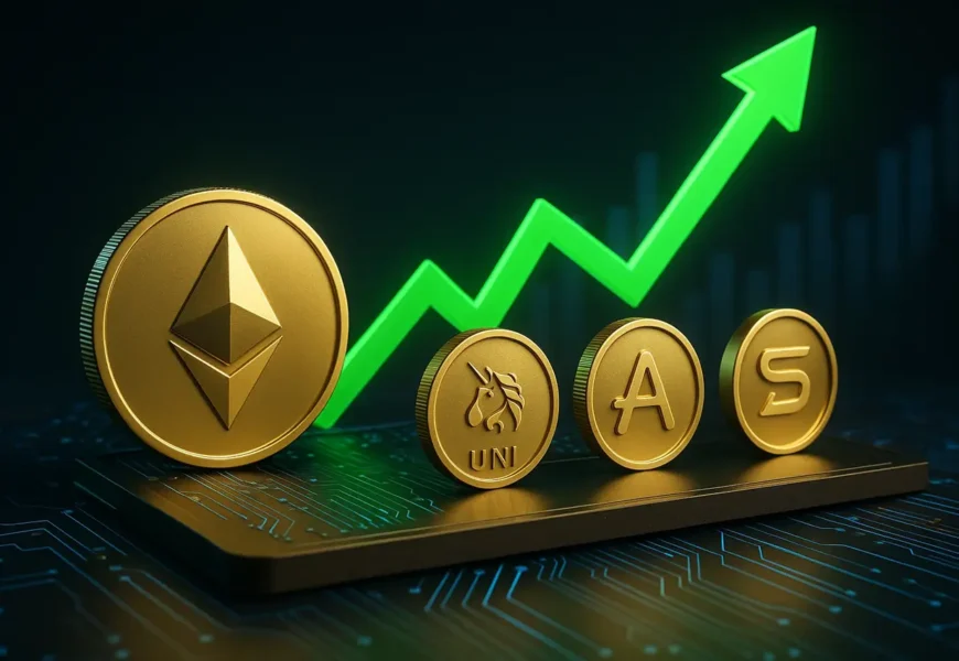 defi токените с право на глас в ethereum отбелязват ръст след заявка на sec за “иновативно изключение”