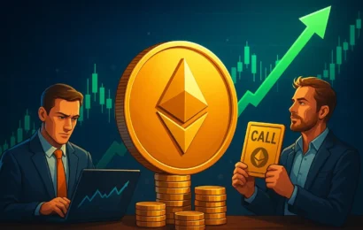 $2 милиона залог на ethereum разпалва надежди за рязък ценови скок
