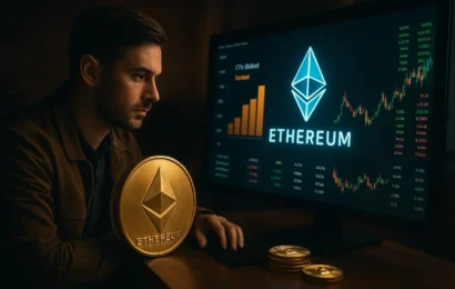 ethereum стейкинга достига рекорд: над 35 милиона eth са заключени
