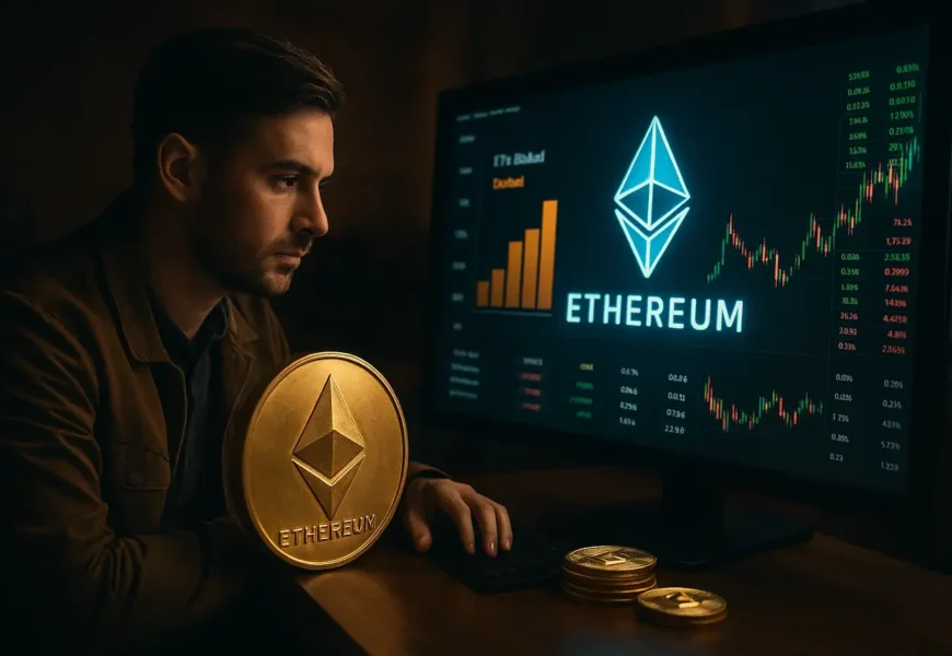 ethereum стейкинга достига рекорд: над 35 милиона eth са заключени