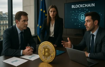 първата биткойн трезорна компания в европа планира покупка на btc за $340 милиона
