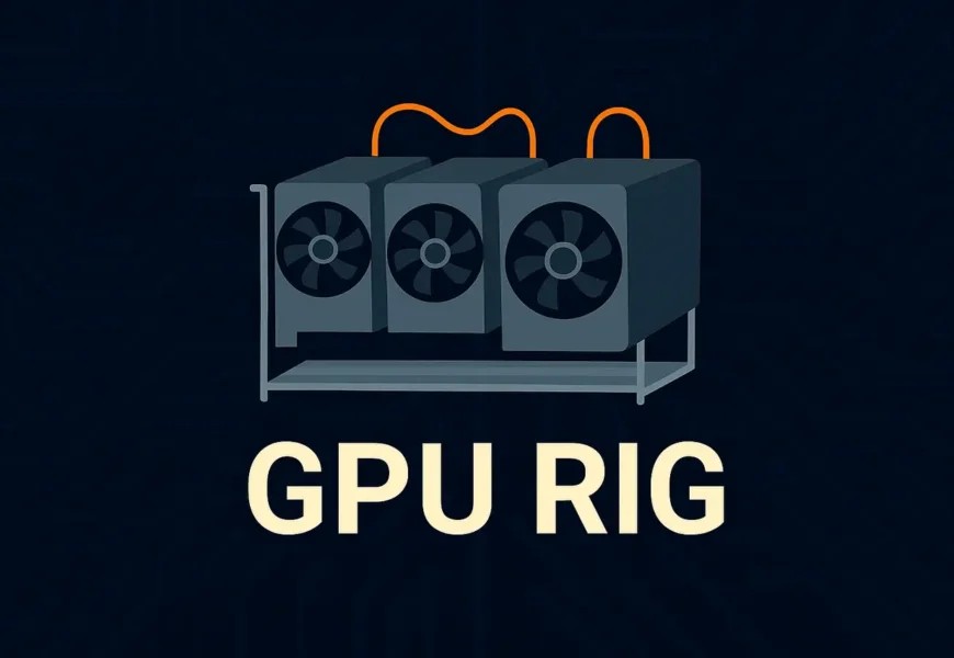 как да изградим gpu майнинг риг: ръководство за начинаещи и напреднали стъпка по стъпка