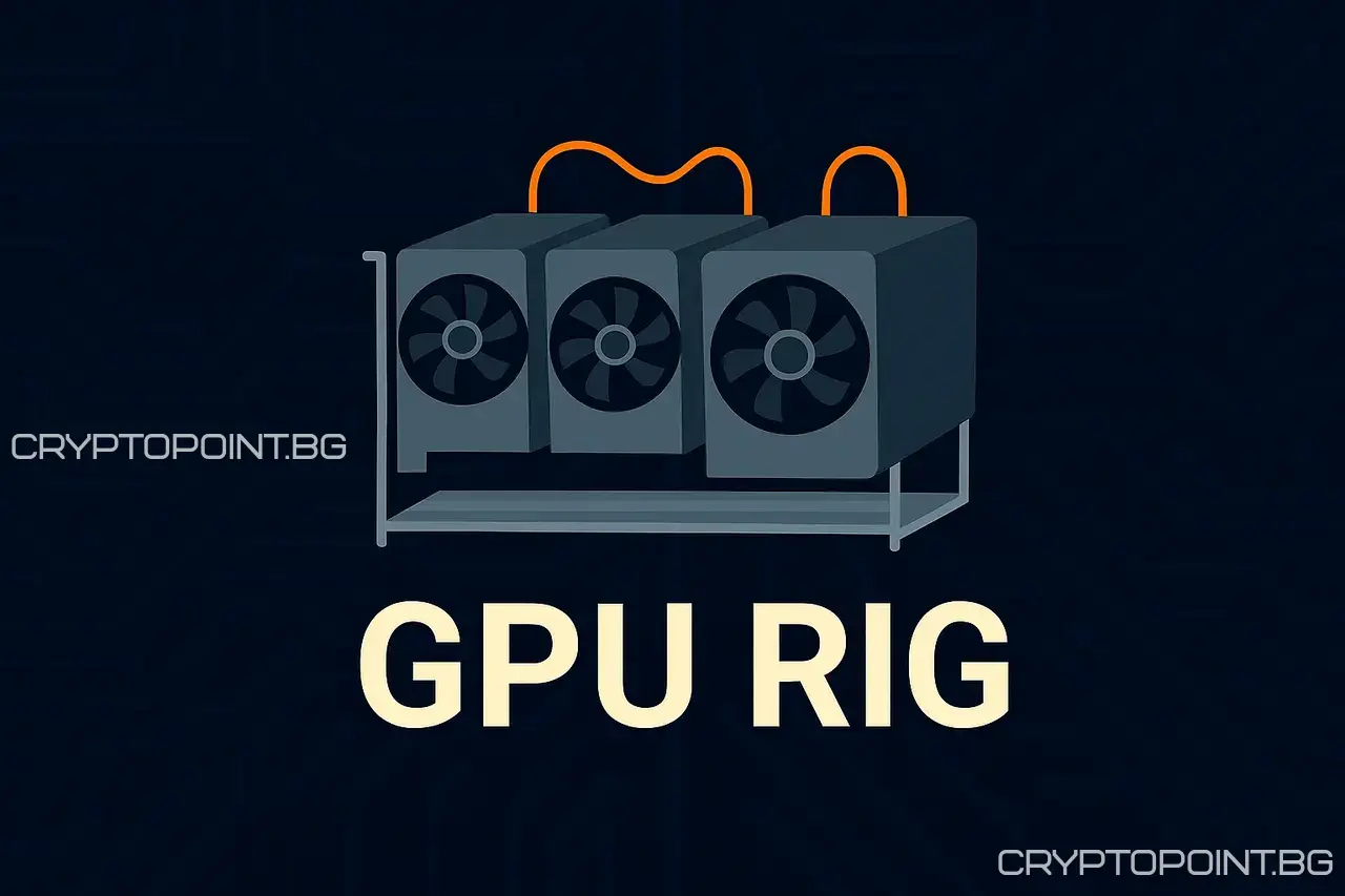 Как Да Изградим Gpu Майнинг Риг: Ръководство За Начинаещи И Напреднали Стъпка По Стъпка как да изградим gpu майнинг риг: ръководство за начинаещи и напреднали стъпка по стъпка