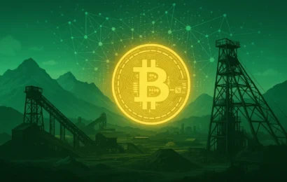 норвежката green minerals преминава към биткойн резерв за защита от инфлация