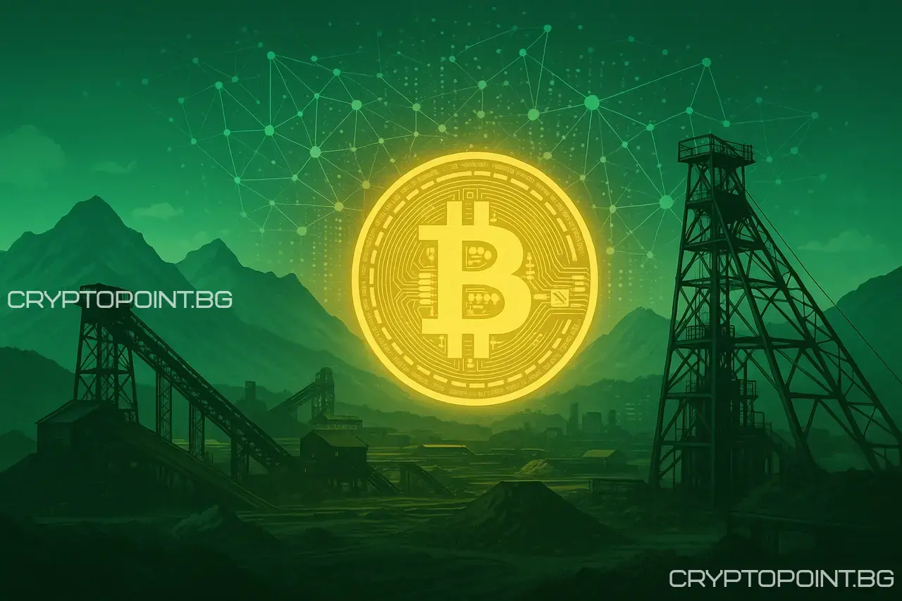 Норвежката Green Minerals Преминава Към Биткойн Резерв За Защита От Инфлация норвежката green minerals преминава към биткойн резерв за защита от инфлация