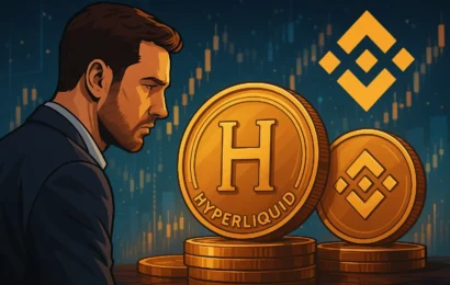 binance ще листне hyperliquid (hype) – ще се повтори ли средният ръст от 63%?
