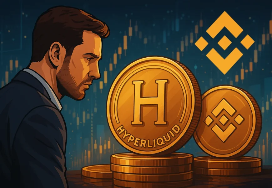 binance ще листне hyperliquid (hype) – ще се повтори ли средният ръст от 63%?