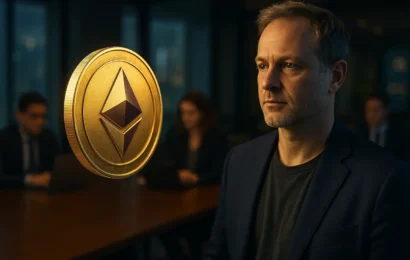 джоузеф любин разкрива какво стои зад завръщането на ethereum