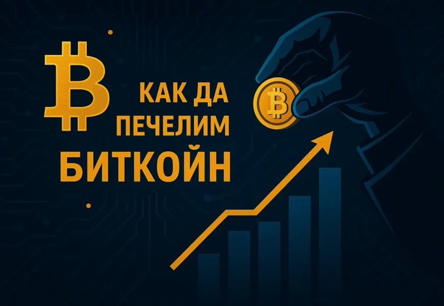 как да печелим от биткойн (btc) през 2025 г.?
