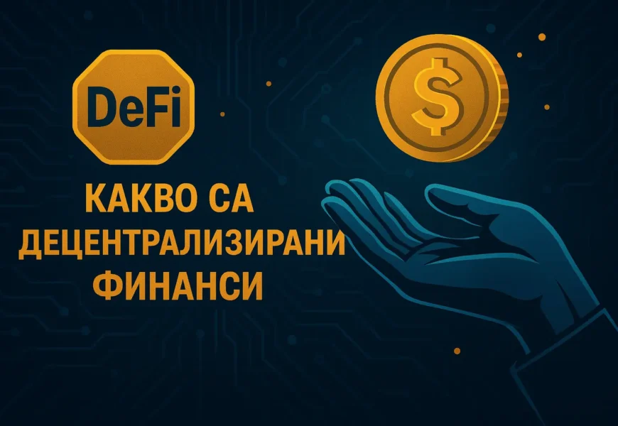какво е de fi