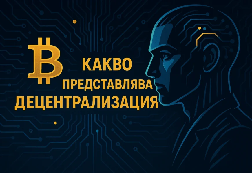 какво е децентрализация