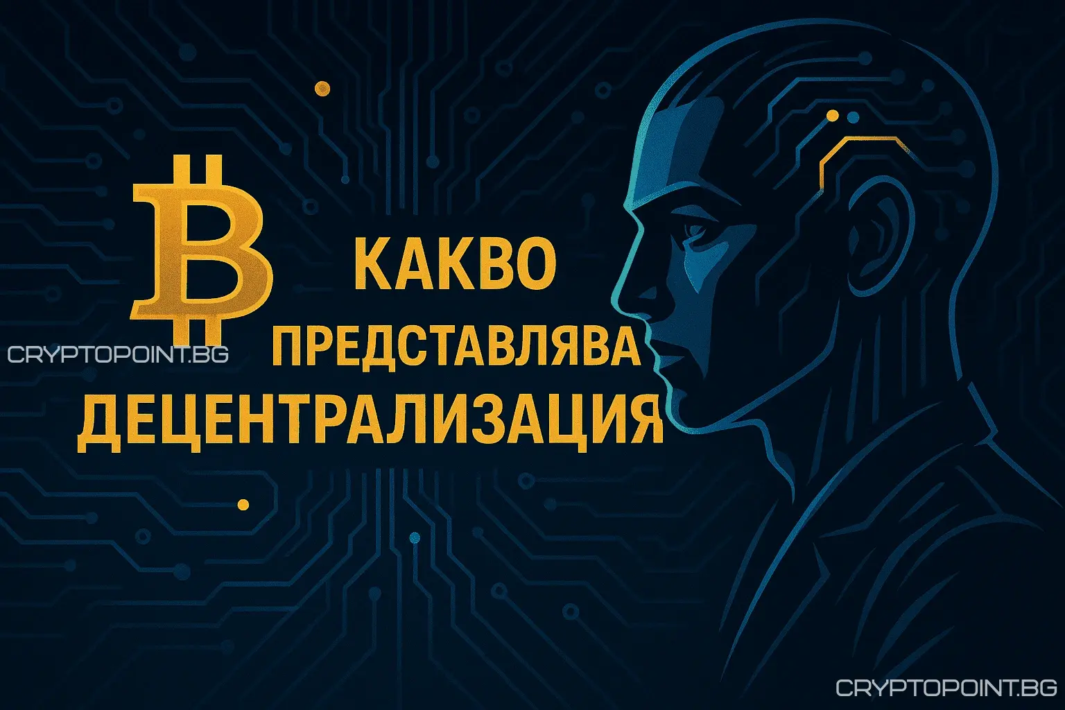 Какво Представлява Децентрализацията - Изчерпателно Ръководство какво е децентрализация