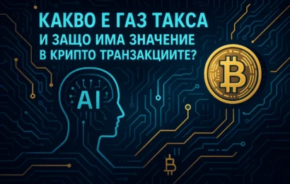 какво е газ такса и защо има значение в крипто транзакциите?