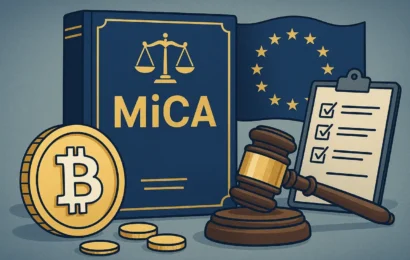 какво представлява регулацията mica и как ще промени крипто пазара в европа?