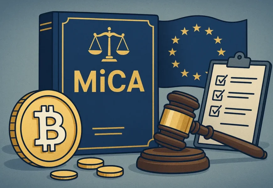 какво представлява регулацията mica и как ще промени крипто пазара в европа?