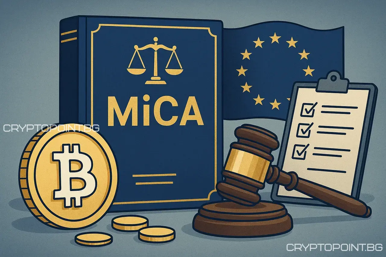 Какво Представлява Регулацията Mica И Как Ще Промени Крипто Пазара В Европа? какво представлява регулацията mica и как ще промени крипто пазара в европа?
