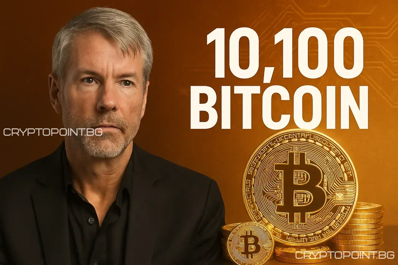 Майкъл Сейлър Купува Нови 10,100 Биткойна – Стратегията Остава „100% Bitcoin. Завинаги.“ майкъл сейлър купува нови 10,100 биткойна – стратегията остава „100% bitcoin. завинаги.“