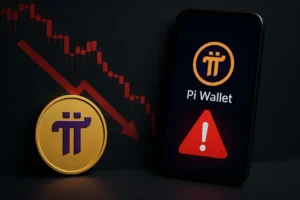 pi coin се срива с 5% заради притеснения за сигурността – предстои ли спад до $0.40?