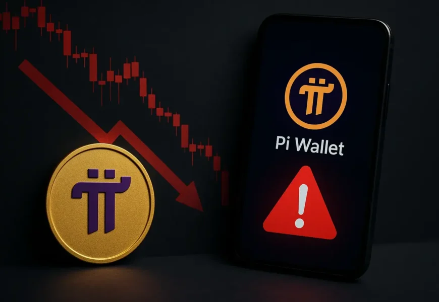 потребители на pi network възмутени от липсващи токени въпреки завършено kyc