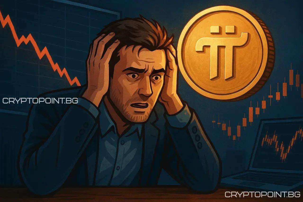 Спад В Цената На Pi Network – Над 6 Милиона Токена Се Продават, Риск От Срив До $0.40 спад в цената на pi network – над 6 милиона токена се продават, риск от срив до $0.40