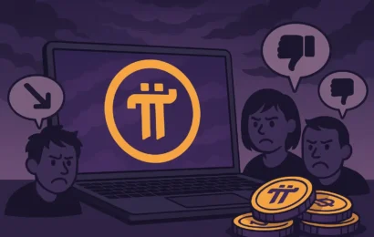 последната актуализация на pi network предизвиква недоволство сред потребителите