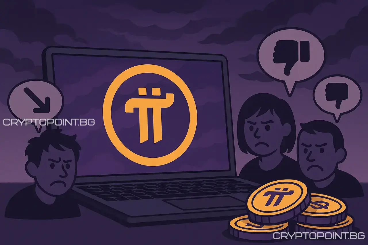 Последната Актуализация На Pi Network Предизвиква Недоволство Сред Потребителите последната актуализация на pi network предизвиква недоволство сред потребителите