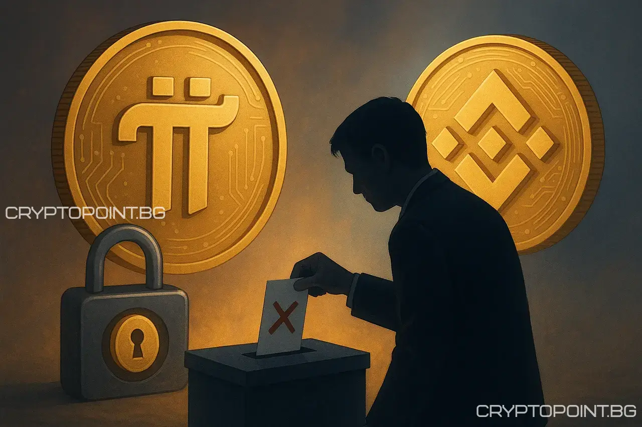 Pi Новини: Потребителите На Pi Network Се Обединяват Срещу Листинг В Binance pi новини: потребителите на pi network се обединяват срещу листинг в binance