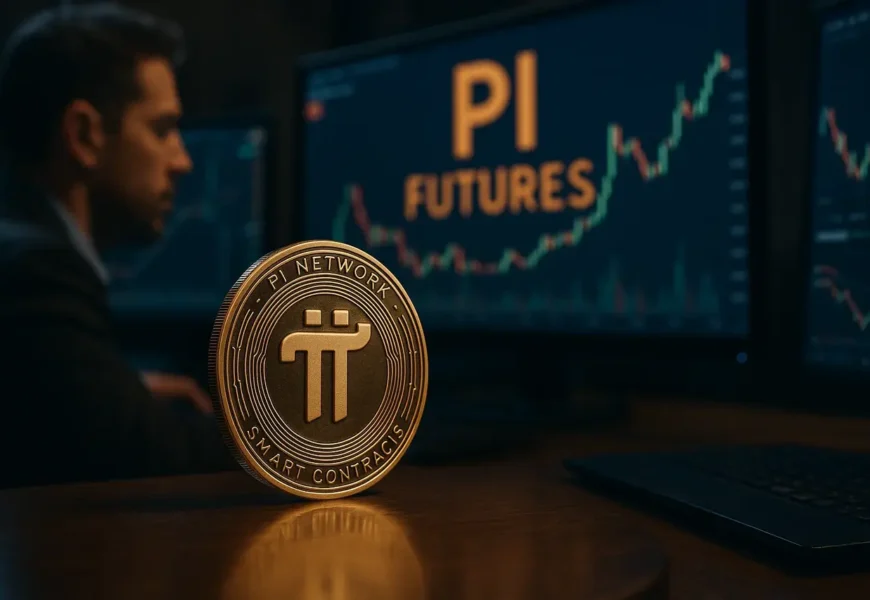 pi network стартира търговия с фючърси: pi вече с перпетуални договори