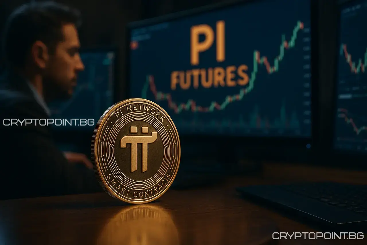 Pi Network Стартира Търговия С Фючърси: Pi Вече С Перпетуални Договори pi network стартира търговия с фючърси: pi вече с перпетуални договори