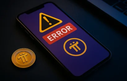 потребителите на pi network недоволстват от новото видео влизане и проблемите с приложението
