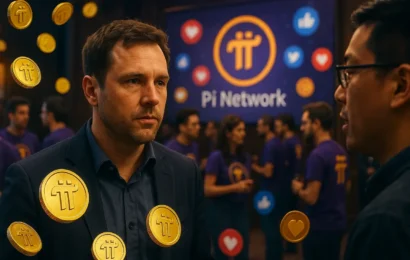 pi network се завръща с доминация в социалните мрежи – 340 млн. токена могат да окажат натиск върху цената