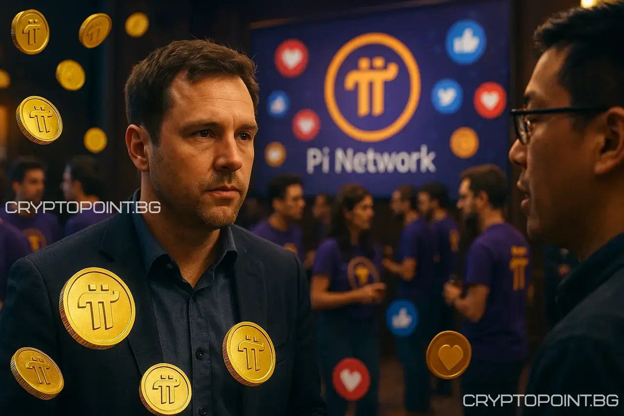 Pi Network Се Завръща С Доминация В Социалните Мрежи - 340 Млн. Токена Могат Да Окажат Натиск Върху Цената pi network се завръща с доминация в социалните мрежи - 340 млн. токена могат да окажат натиск върху цената