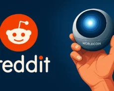 reddit обмисля интеграция на биометричната верификация world id от worldcoin