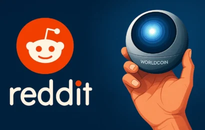 reddit обмисля интеграция на биометричната верификация world id от worldcoin