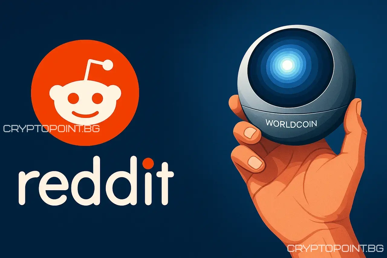 Reddit Обмисля Интеграция На Биометричната Верификация World Id От Worldcoin reddit обмисля интеграция на биометричната верификация world id от worldcoin
