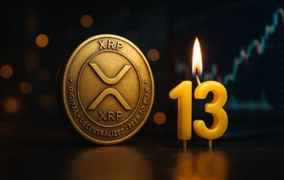 xrp навършва 13 години: ripple празнува с прехвърляне на над 600 милиона xrp