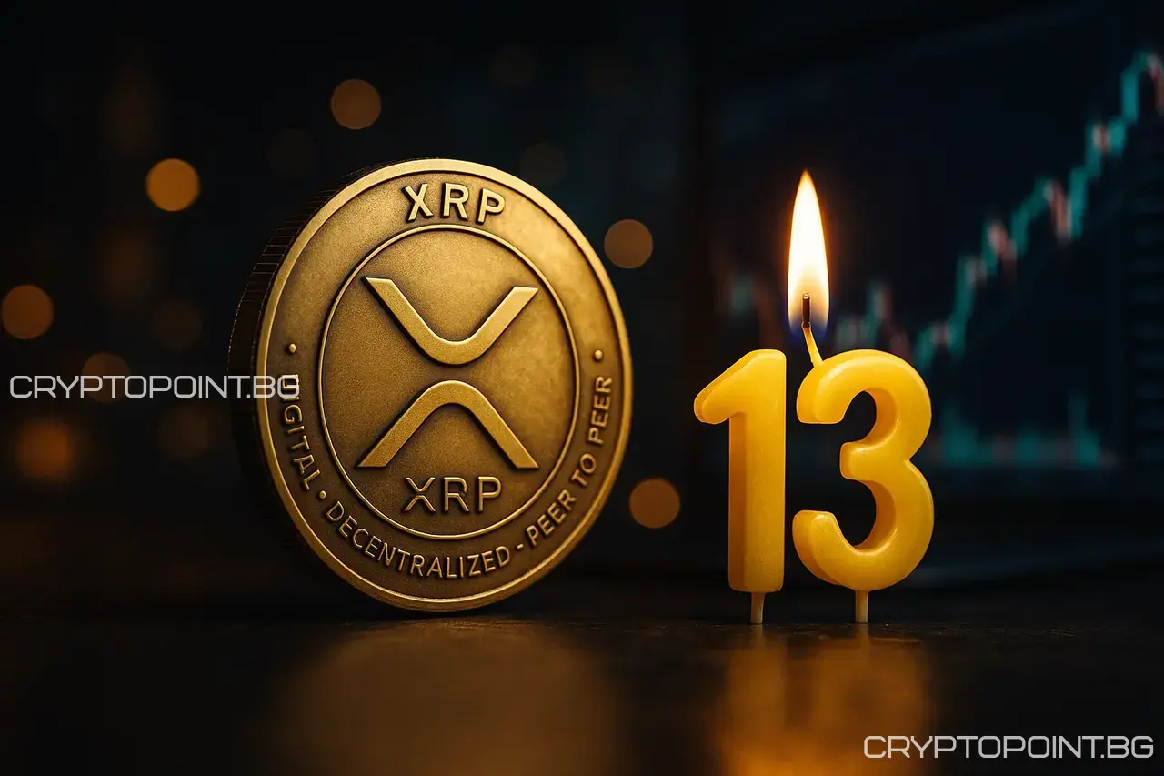 Xrp Навършва 13 Години: Ripple Празнува С Прехвърляне На Над 600 Милиона Xrp xrp навършва 13 години: ripple празнува с прехвърляне на над 600 милиона xrp