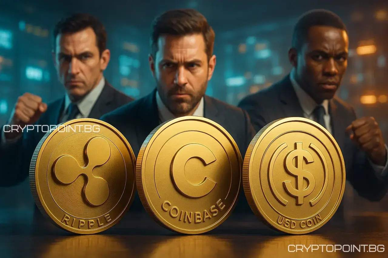 Чамат Палихапития Предвижда Битка Между Ripple, Coinbase И Stripe За Доминация Върху Usdc чамат палихапития предвижда битка между ripple, coinbase и stripe за доминация върху usdc
